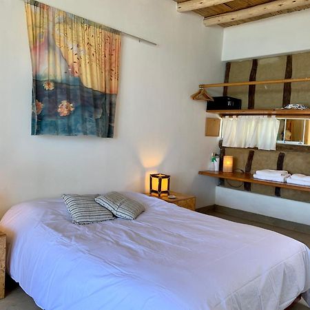 Piramide Titi Hotell Los Órganos Exteriör bild